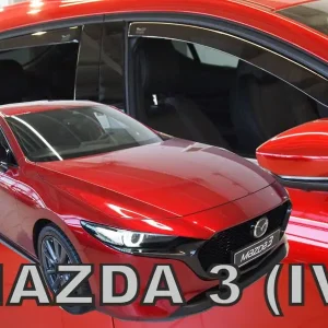 Paravanturi Heko Compatibile Mazda 3 IV 2019-Prezent Hatchback Doar azi