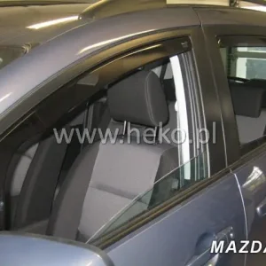 Paravanturi Heko Compatibile Mazda 5 I/ II 2006-2018 Hatchback Noutate