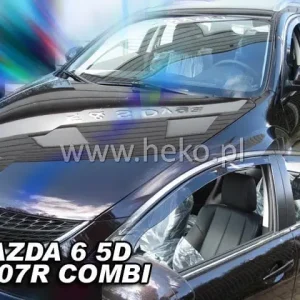 Bestseller Paravanturi Heko Compatibile Mazda 6 II Gh 2007-2012 Combi