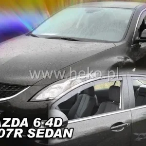 Paravanturi Heko Compatibile Mazda 6 II Gh 2007-2012 Sedan Ofertă de sezon