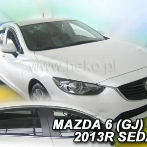 Paravanturi Heko Compatibile Mazda 6 III Gj 2013-2025 Sedan Discount