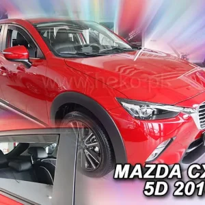 Paravanturi Heko Compatibile Mazda CX-3 2015-Prezent SUV Ieftin