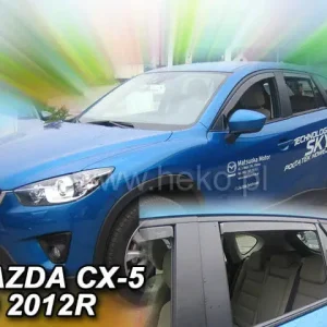 Paravanturi Heko Compatibile Mazda CX-5 2012-2017 SUV Cumpără acum