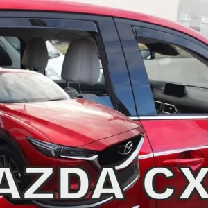 Disponibil imediat Paravanturi Heko Compatibile Mazda CX-5 2017-2025 SUV