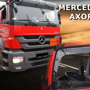 Paravanturi Heko Compatibile Mercedes 817 1999-Prezent / Axor 1999-2016 Expediere rapidă