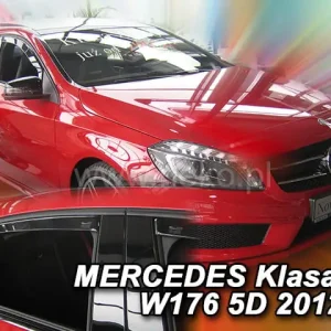 Paravanturi Heko Compatibile Mercedes A Class W176 2012-2018 Hatchback Nu rata