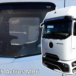 Chilipir Paravanturi Heko Compatibile Mercedes Actros MP6 2025-Prezent CU CAMERA