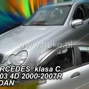 Popular Paravanturi Heko Compatibile Mercedes C Class W203 2000-2007 Sedan