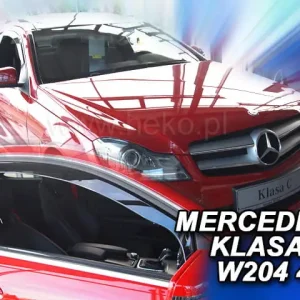 Bestseller Paravanturi Heko Compatibile Mercedes C Class W204 2007-2015 Coupe 3 Usi