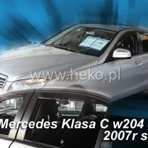 Paravanturi Heko Compatibile Mercedes C Class W204 2007-2015 Sedan Reducere extra