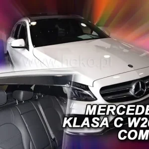 Paravanturi Heko Compatibile Mercedes C Class W205 2014-2021 Combi Retur ușor