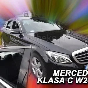 Preț redus Paravanturi Heko Compatibile Mercedes C Class W205 2014-2021 Sedan