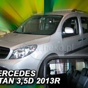 Paravanturi Heko Compatibile Mercedes Citan 2012-2021 Monovolum Reduceri