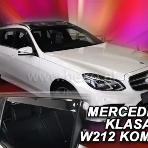 Cumpără online Paravanturi Heko Compatibile Mercedes E Class W212 2009-2016 Combi