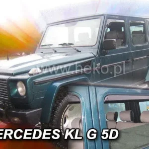 Popular Paravanturi Heko Compatibile Mercedes G Class W463 I 1990-2018 SUV
