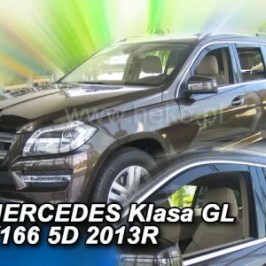 Paravanturi Heko Compatibile Mercedes GL Class X166 2012-2019 SUV Super ofertă