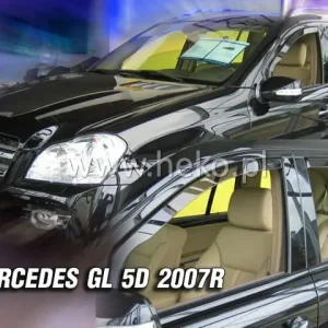 Bestseller Paravanturi Heko Compatibile Mercedes GL X164 2006-2012 SUV