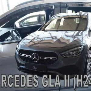 Paravanturi Heko Compatibile Mercedes GLA II H247 2020-Prezent SUV Ofertă specială
