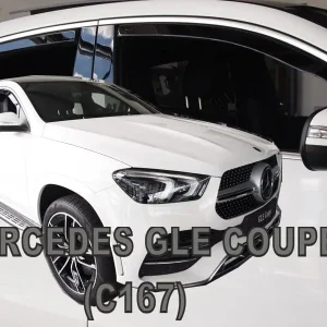 Paravanturi Heko Compatibile Mercedes GLE Coupe II C167 2019-Prezent SUV Vezi acum