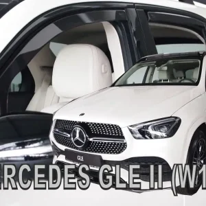 Ofertă specială Paravanturi Heko Compatibile Mercedes GLE II W167 2019-Prezent SUV