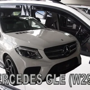 Vezi acum Paravanturi Heko Compatibile Mercedes M Class W166/ GLE W292 2011-2019 SUV