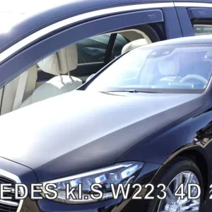 Cumpără online Paravanturi Heko Compatibile Mercedes S Class Scurt W223 2020-Prezent Sedan