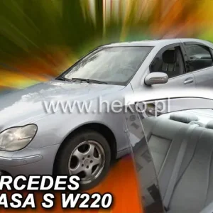 Paravanturi Heko Compatibile Mercedes S Class W220 1998-2005 Sedan Ieftin