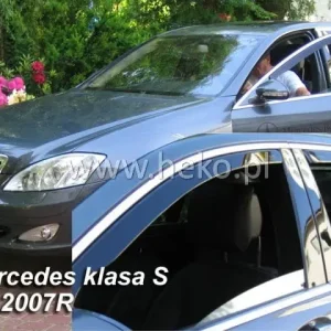 Paravanturi Heko Compatibile Mercedes S Class W221 2006-2013 Sedan Vezi acum