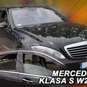 Paravanturi Heko Compatibile Mercedes S Class W221 Scurt 2006-2013 Sedan Cumpără acum