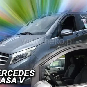 Plată sigură Paravanturi Heko Compatibile Mercedes Vito III W447 2014-Prezent Autoutilitara
