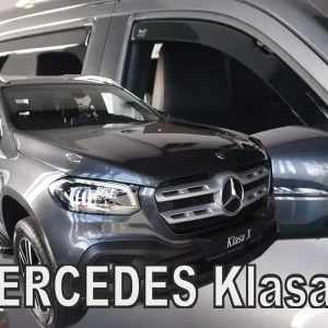 Preț mic Paravanturi Heko Compatibile Mercedes X Class W470 2017-2020 Pick-Up