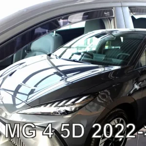 Vezi acum Paravanturi Heko Compatibile MG 4 2022-Prezent Hatchback