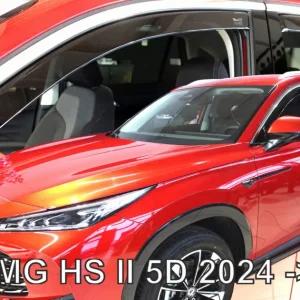 Super ofertă Paravanturi Heko Compatibile MG HS II 2024-Prezent SUV
