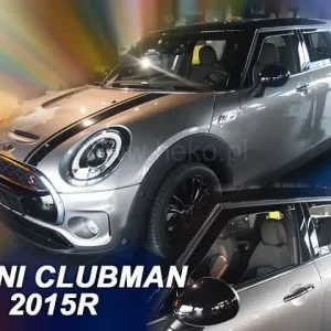 Bestseller Paravanturi Heko Compatibile Mini Clubman (F54) 2015-2024 Hatchback