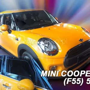 Paravanturi Heko Compatibile Mini Cooper / One (F55) (III Gen) 2014-2024 Hatchback Retur ușor