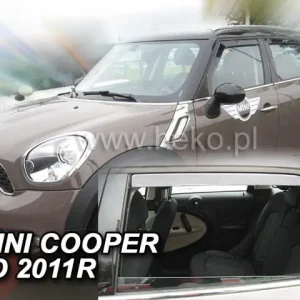 Chilipir Paravanturi Heko Compatibile Mini Countryman (R60) (I Gen) 2010-2017 SUV