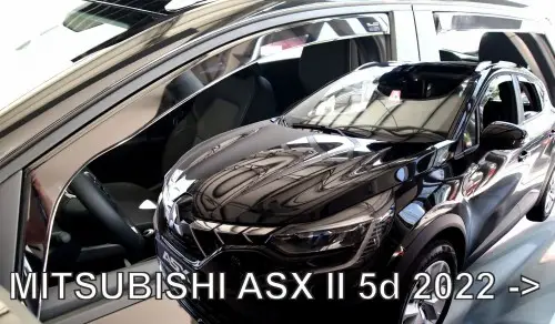 Paravanturi Heko Compatibile Mitsubishi ASX II 2022-Prezent SUV Chilipir