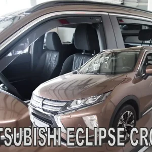 Paravanturi Heko Compatibile Mitsubishi Eclipse Cross 2018-Prezent SUV Plată securizată