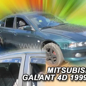 Chilipir Paravanturi Heko Compatibile Mitsubishi Galant Eao 1997-2003 Sedan