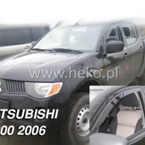 Chilipir Paravanturi Heko Compatibile Mitsubishi L200 2006-2014 Pick Up