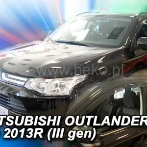 Livrare gratuită Paravanturi Heko Compatibile Mitsubishi Outlander III 2012-2024 SUV