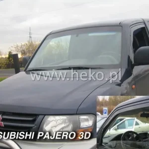 Chilipir Paravanturi Heko Compatibile Mitsubishi Pajero 2000-2018 SUV 3 Usi
