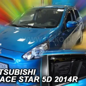 Paravanturi Heko Compatibile Mitsubishi Space Star/ Mirage 2012-Prezent Hatchback Bestseller
