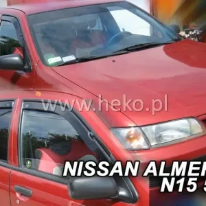 Paravanturi Heko Compatibile Nissan Almera N15 1995-2000 Sedan/ Hatchback Noutate