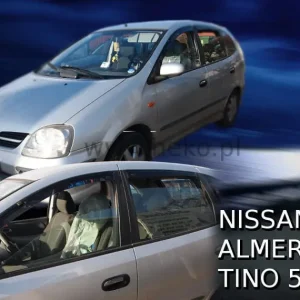 Preț mic Paravanturi Heko Compatibile Nissan Almera Tino 2000-2006 Hatchback