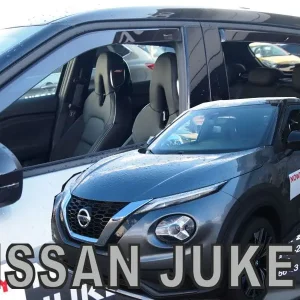 Disponibil imediat Paravanturi Heko Compatibile Nissan Juke II 2019-Prezent SUV