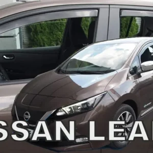 Reducere de preț Paravanturi Heko Compatibile Nissan Leaf II 2017-Prezent Hatchback