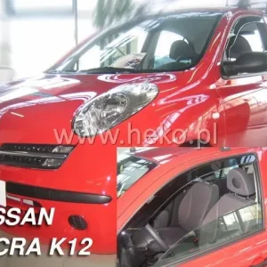 Paravanturi Heko Compatibile Nissan Micra K-12 2002-2010 Hatchback Preferatul clienților