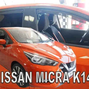 Preț mic Paravanturi Heko Compatibile Nissan Micra K-14 2016-2022 Hatchback