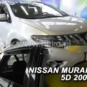 Paravanturi Heko Compatibile Nissan Murano 2008-2014 SUV Reducere